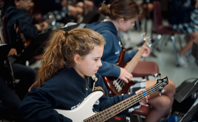 music